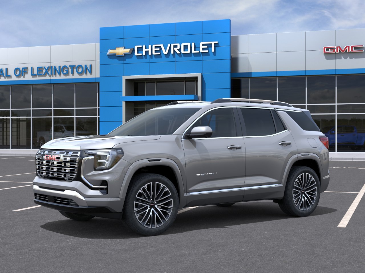 New 2026 Sterling Metallic GMC Denali image 26