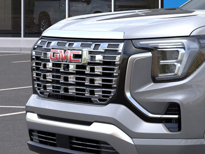 New 2026 Sterling Metallic GMC Denali image 37