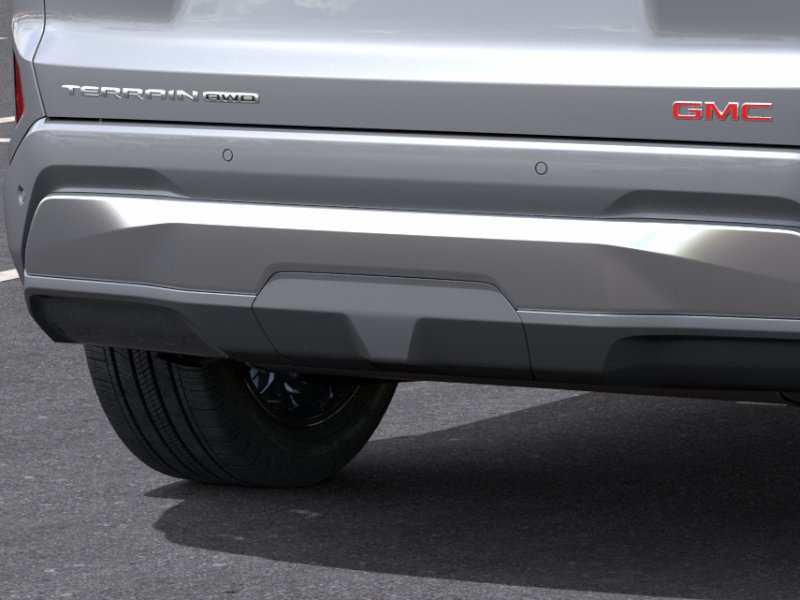 New 2026 Sterling Metallic GMC Denali image 38