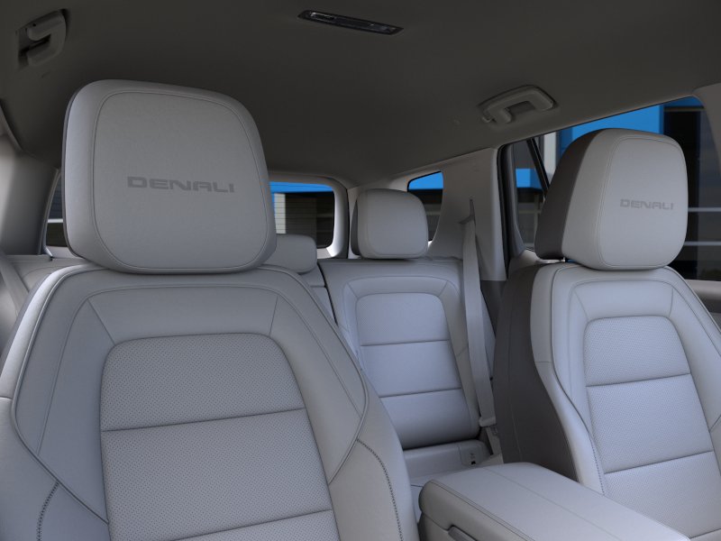 New 2026 Sterling Metallic GMC Denali image 48