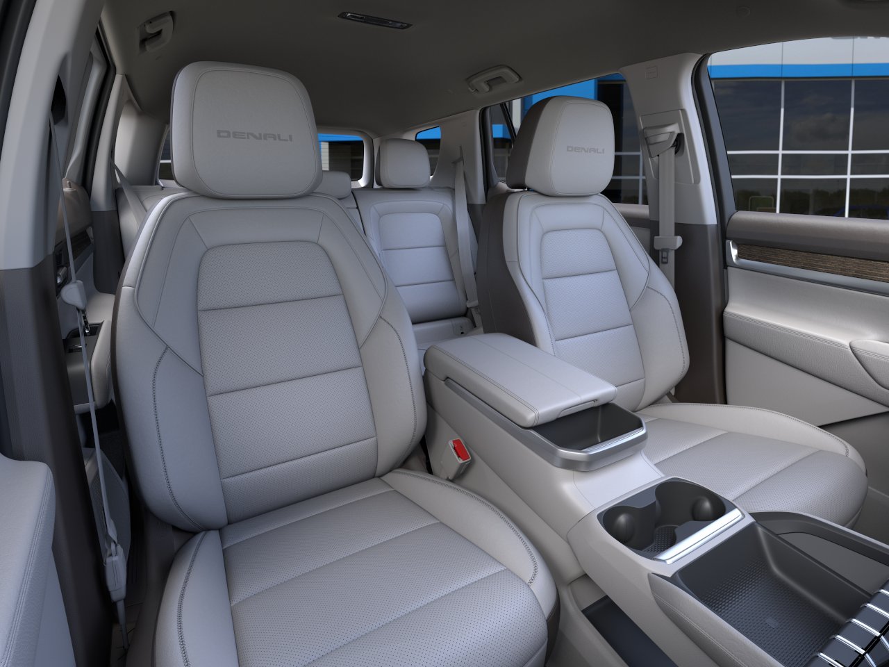 New 2026 Sterling Metallic GMC Denali image 40
