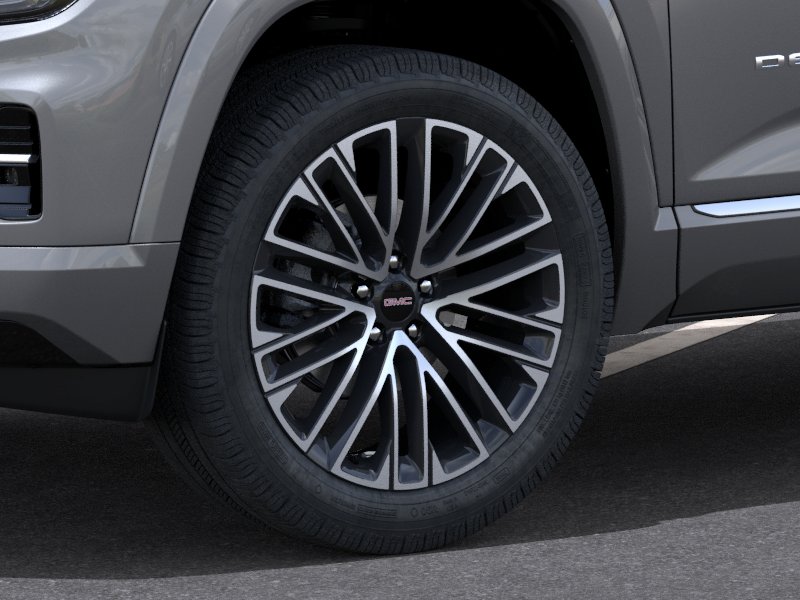 New 2026 Sterling Metallic GMC Denali image 33
