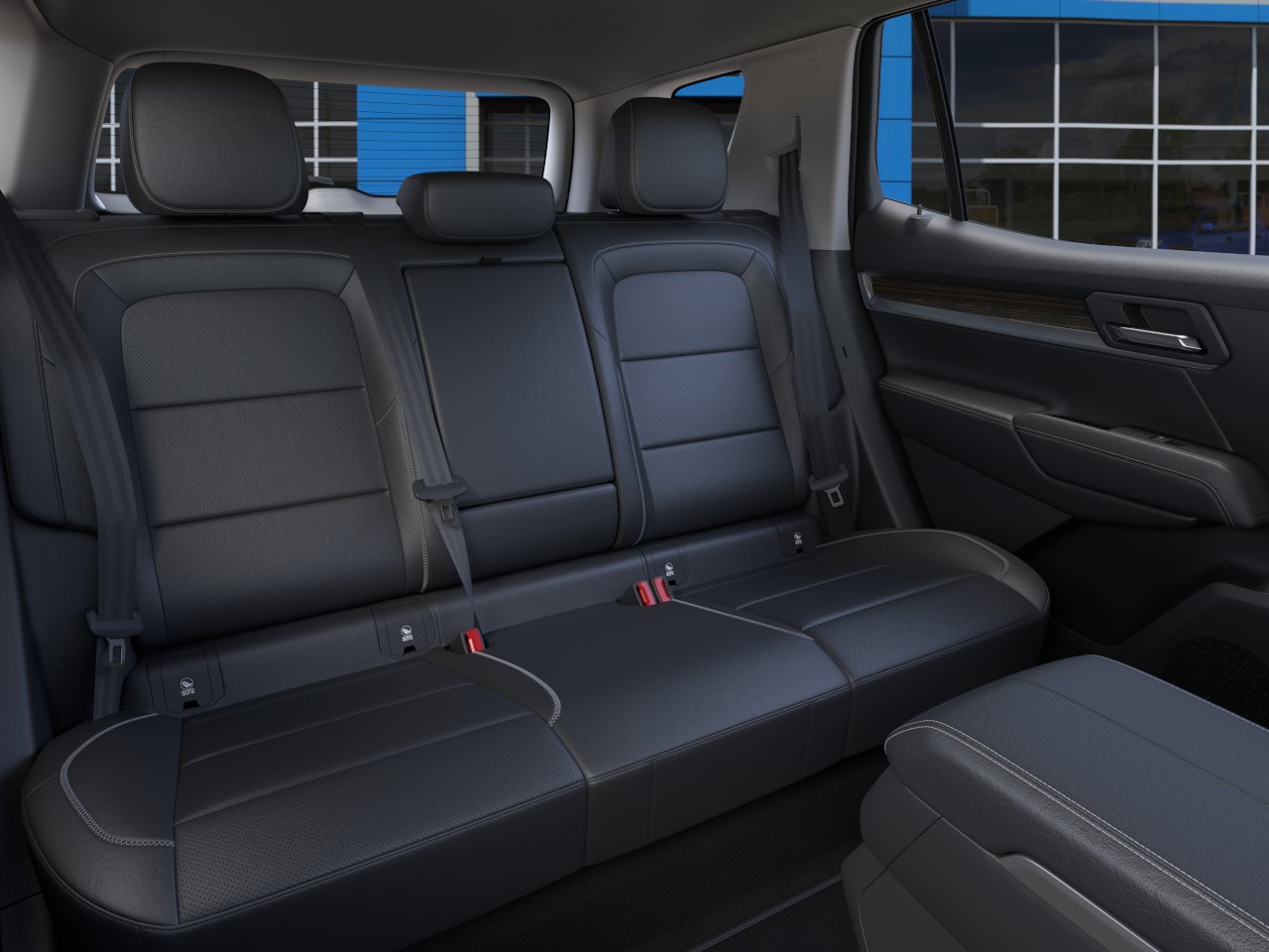 2026 GMC Terrain Denali - Photo 60