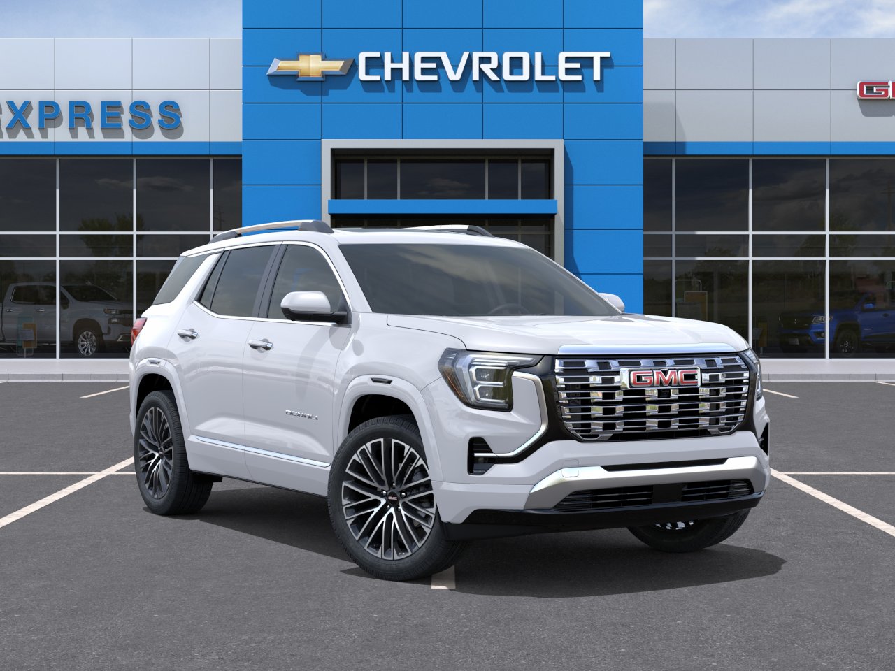 2026 GMC Terrain Denali - Photo 50