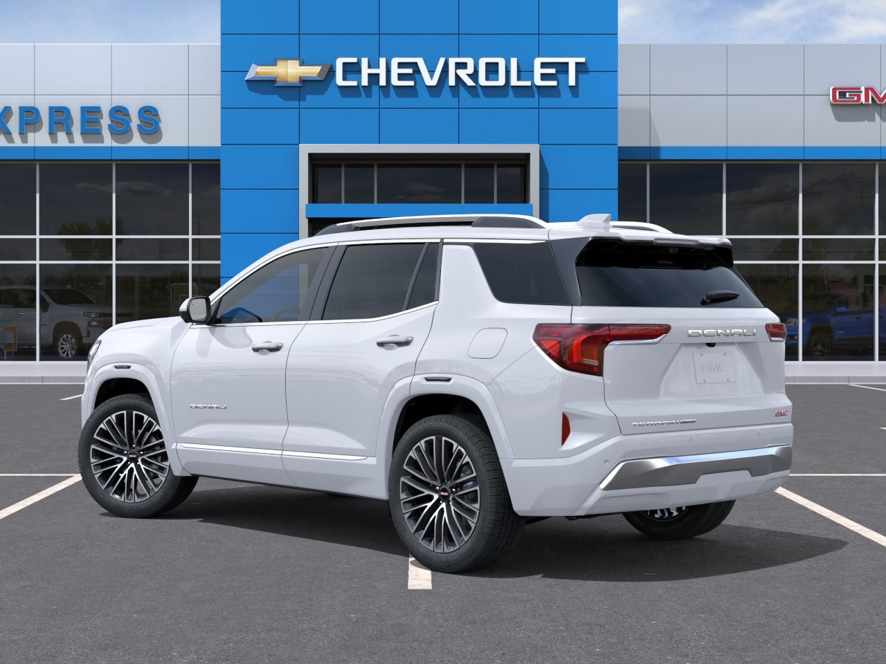 2026 GMC Terrain Denali - Photo 46