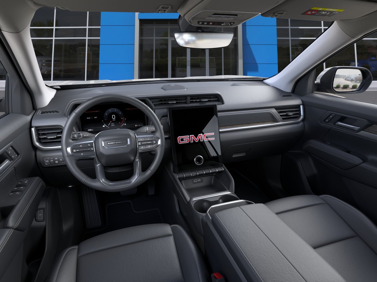 2026 GMC Terrain Denali - Photo 58