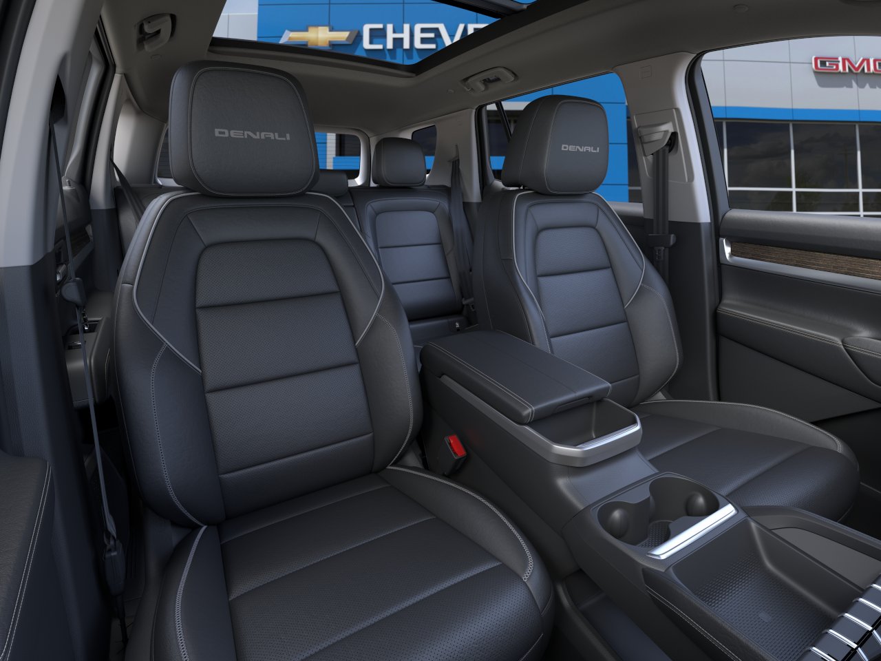 2026 GMC Terrain Denali - Photo 59