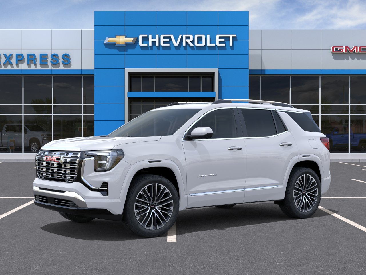 2026 GMC Terrain Denali - Photo 45