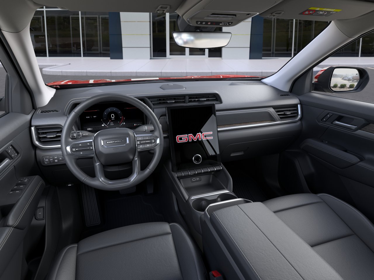 New 2027 Volcanic Red Tintcoat GMC Denali image 15