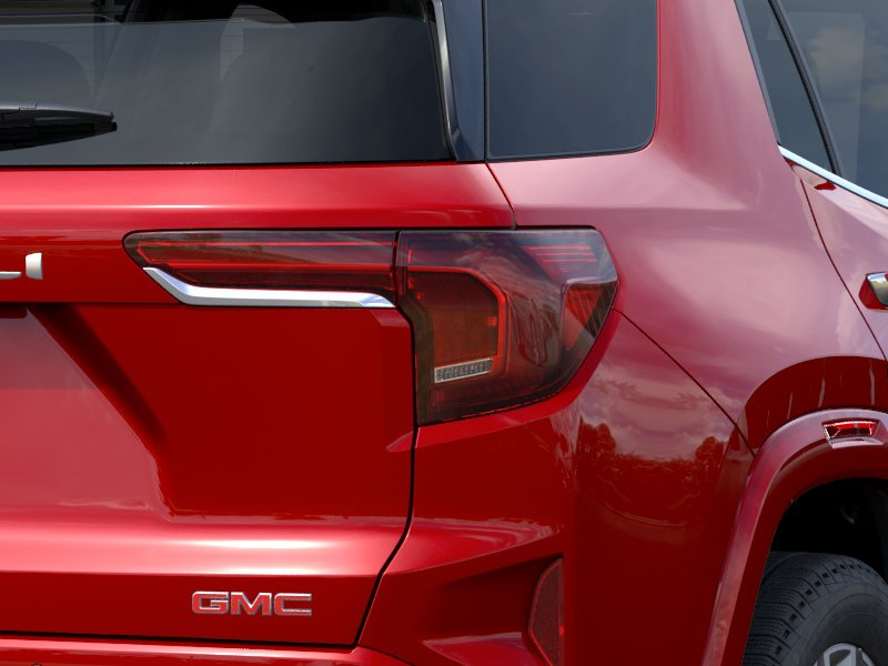 New 2027 Volcanic Red Tintcoat GMC Denali image 11
