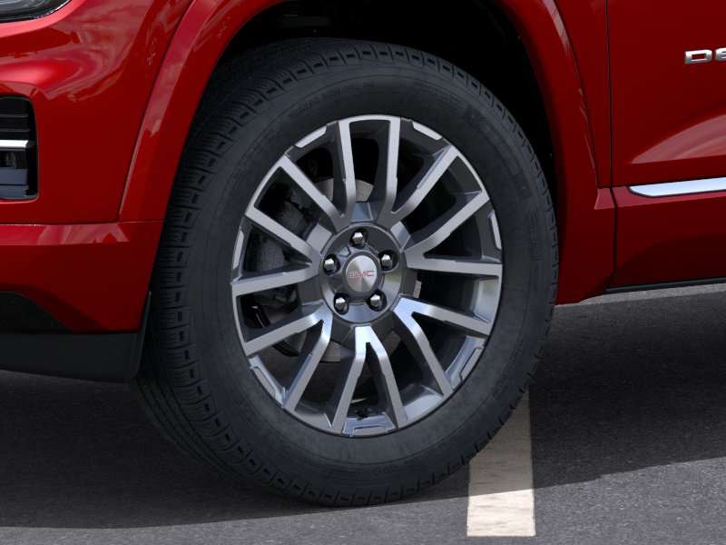 New 2027 Volcanic Red Tintcoat GMC Denali image 9