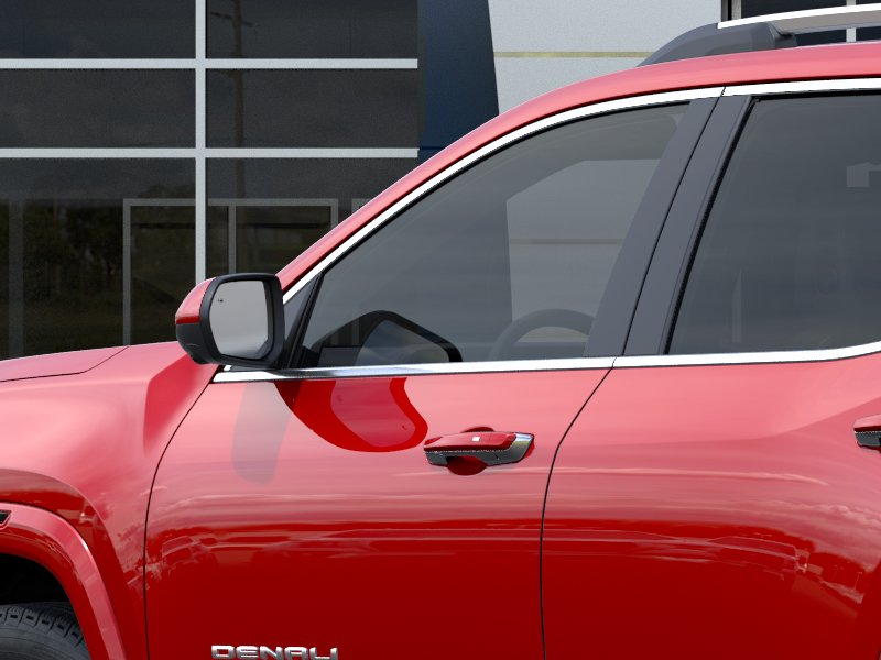 New 2027 Volcanic Red Tintcoat GMC Denali image 12