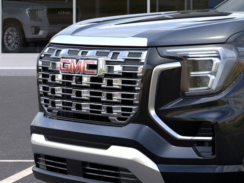 New 2027 Ebony Twilight Metallic GMC Denali image 13