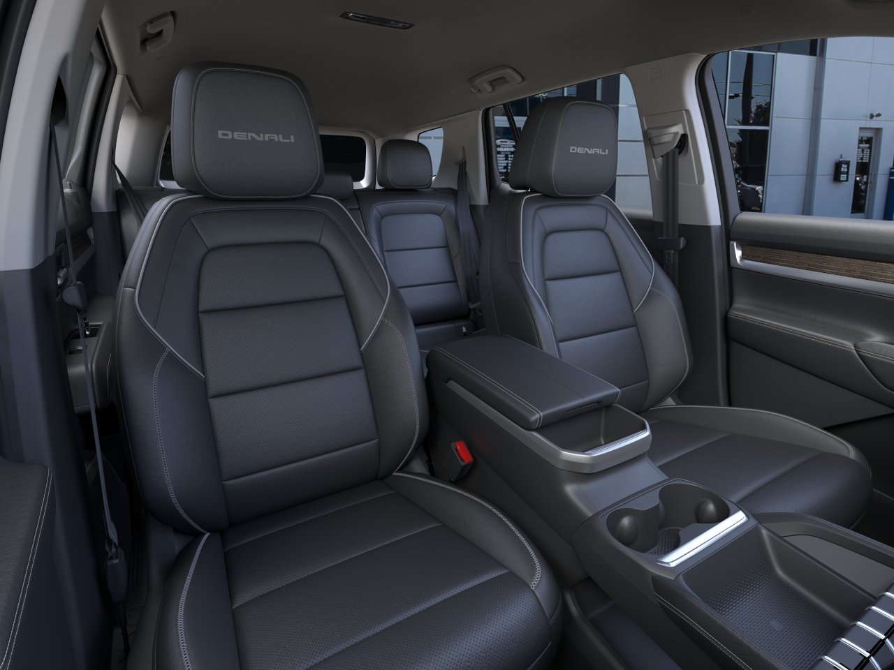New 2027 Sterling Metallic GMC Denali image 16