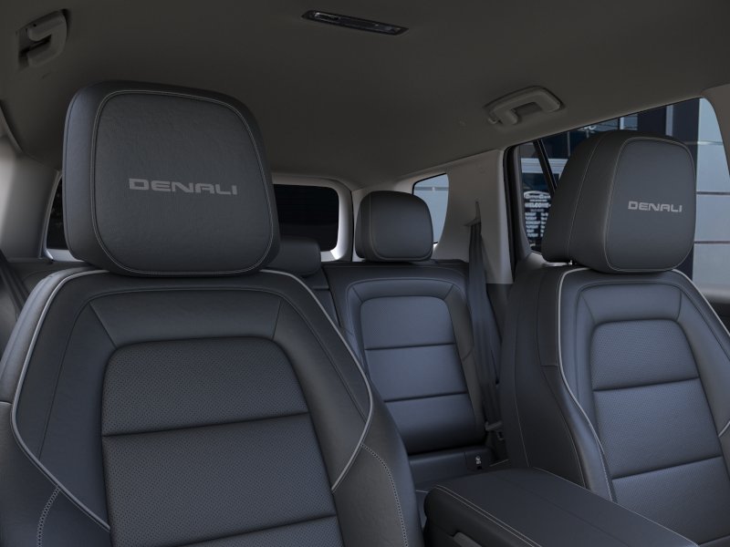 New 2027 Sterling Metallic GMC Denali image 24