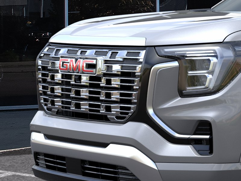 New 2027 Sterling Metallic GMC Denali image 13