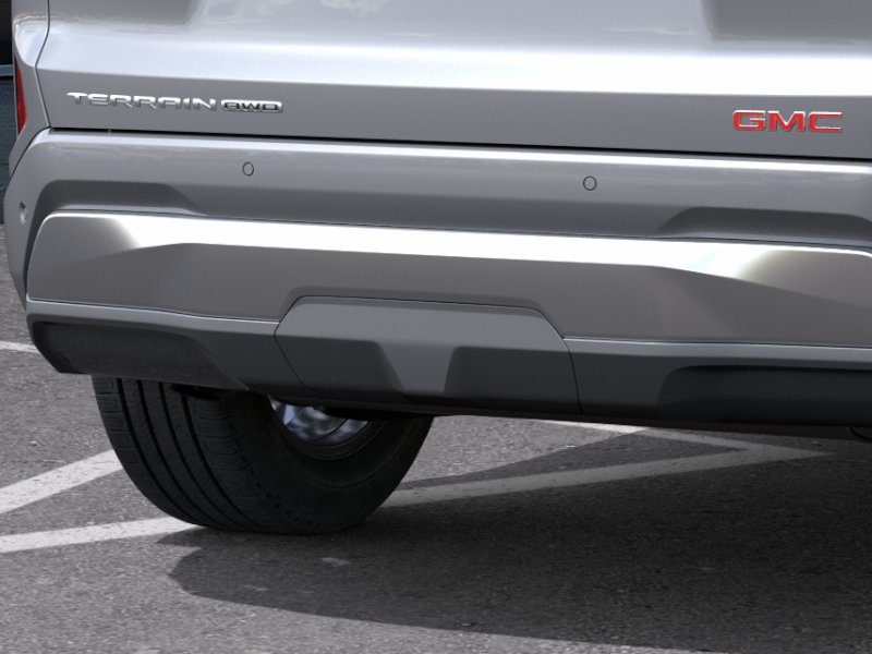 New 2027 Sterling Metallic GMC Denali image 14