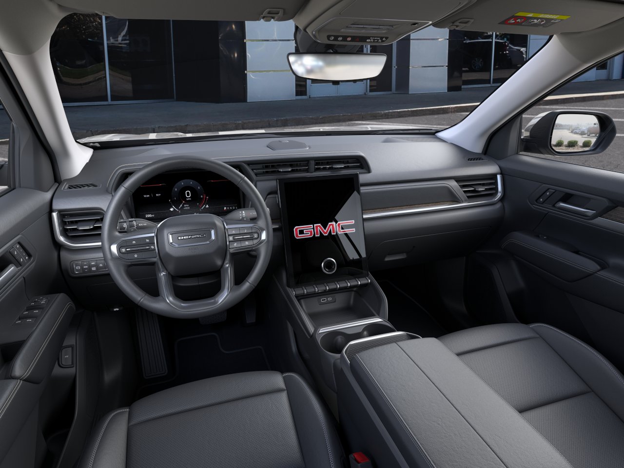 New 2027 Sterling Metallic GMC Denali image 15