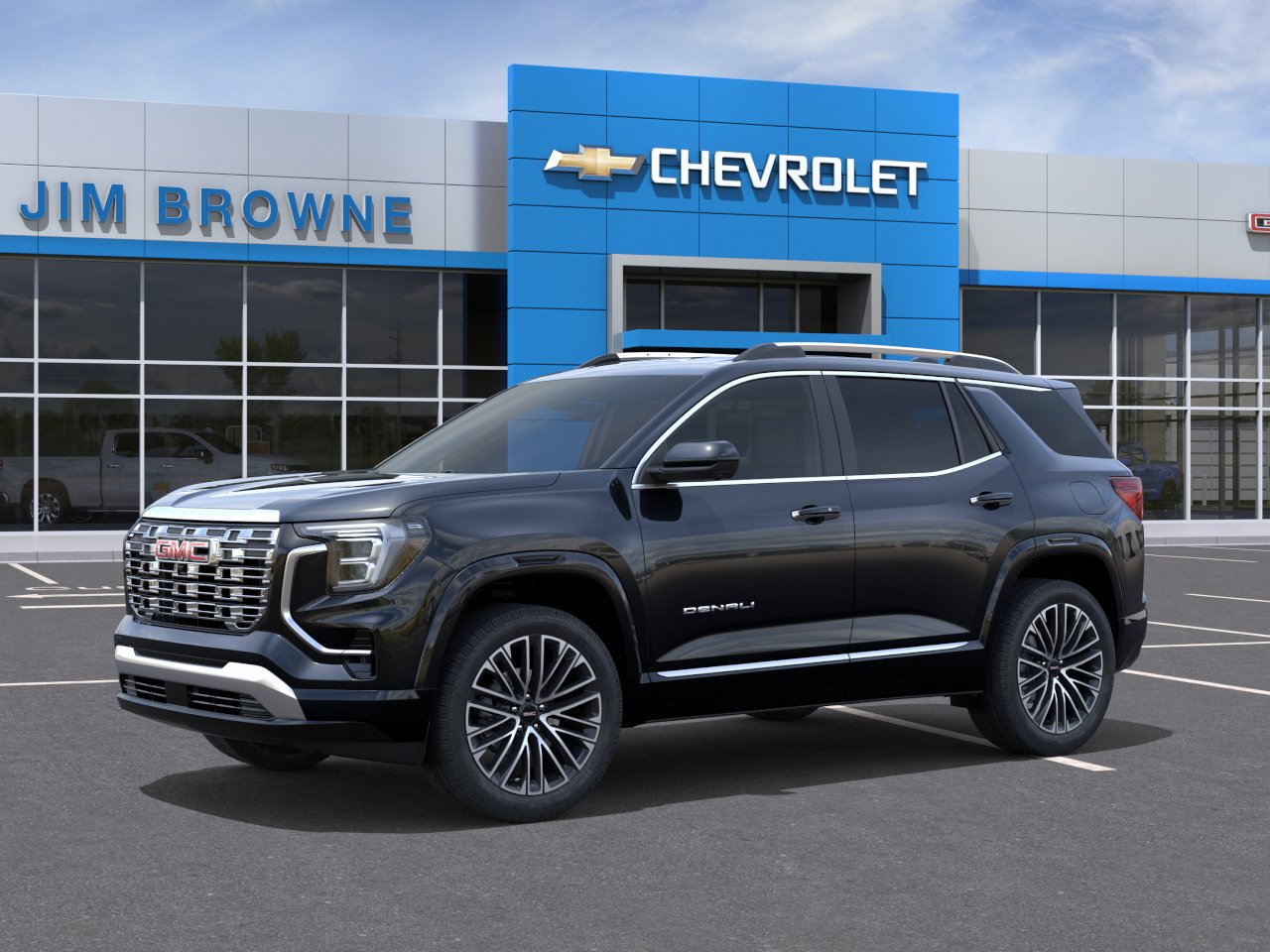 New 2027 Ebony Twilight Metallic GMC Denali image 40