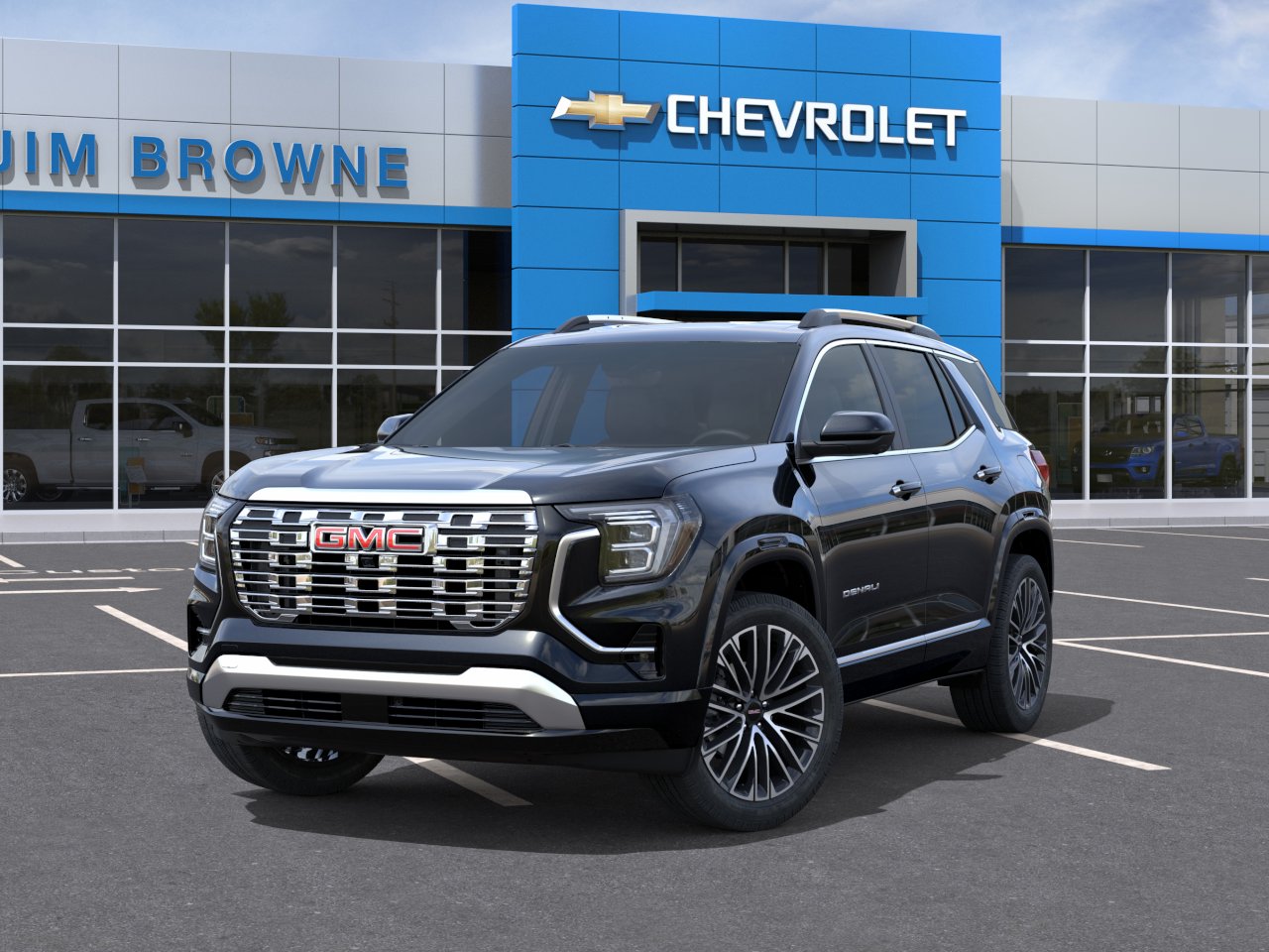 New 2027 Ebony Twilight Metallic GMC Denali image 44