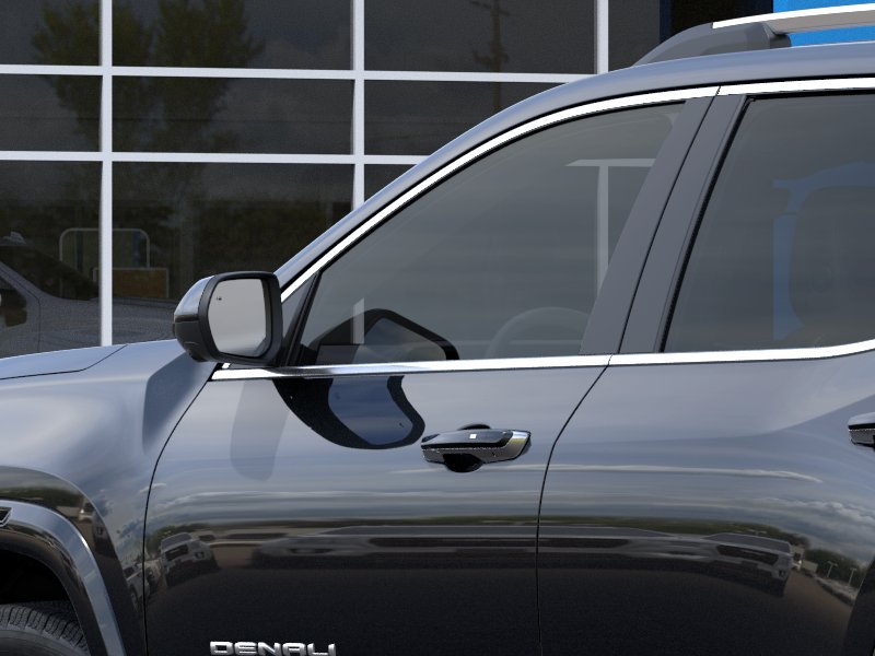 New 2027 Ebony Twilight Metallic GMC Denali image 50
