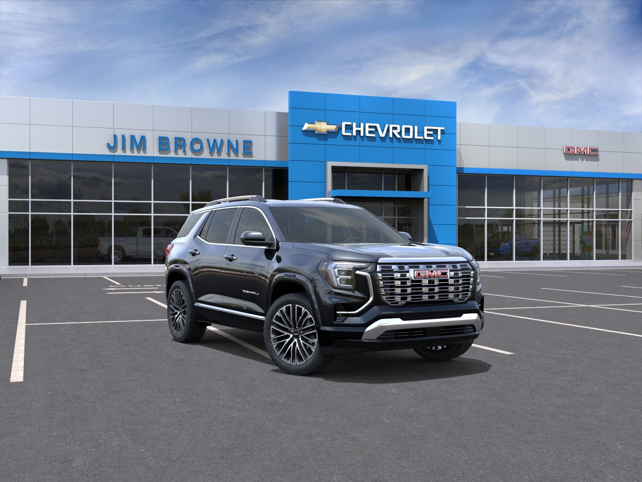 New 2027 Ebony Twilight Metallic GMC Denali image 39