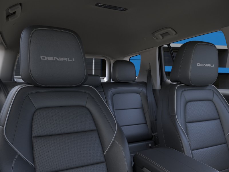 New 2027 Ebony Twilight Metallic GMC Denali image 62