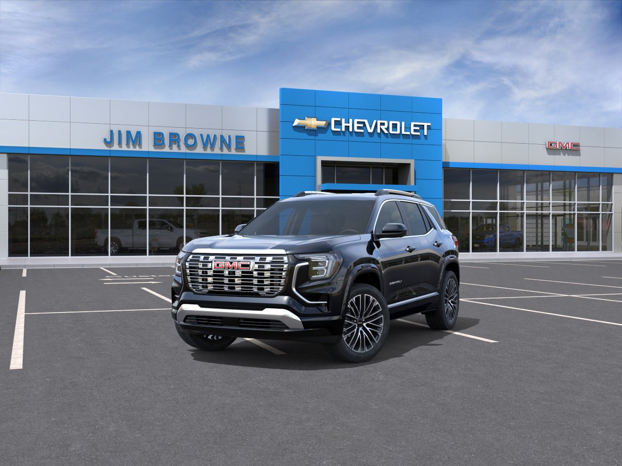 New 2027 Ebony Twilight Metallic GMC Denali image 46