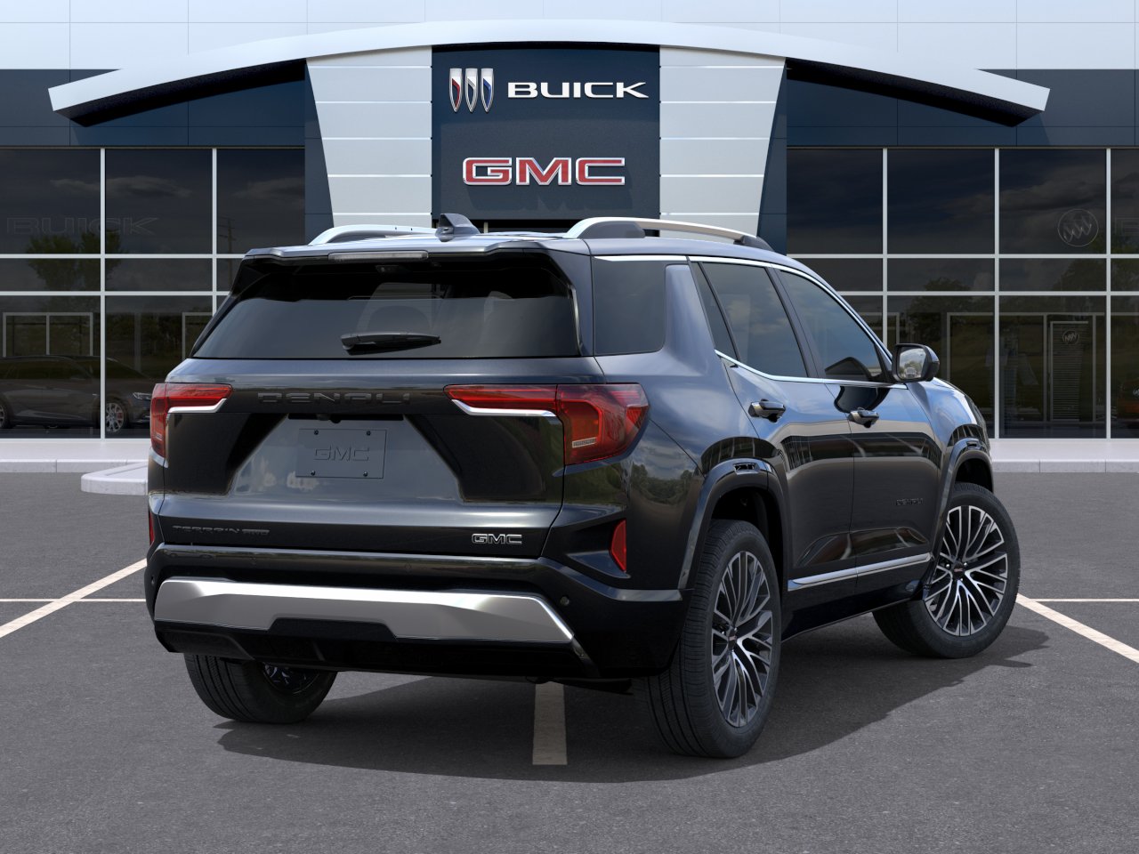 2027 GMC Terrain Denali - Photo 28