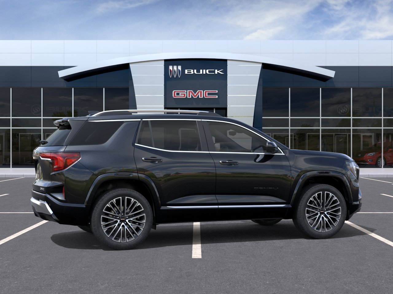 2027 GMC Terrain Denali - Photo 29
