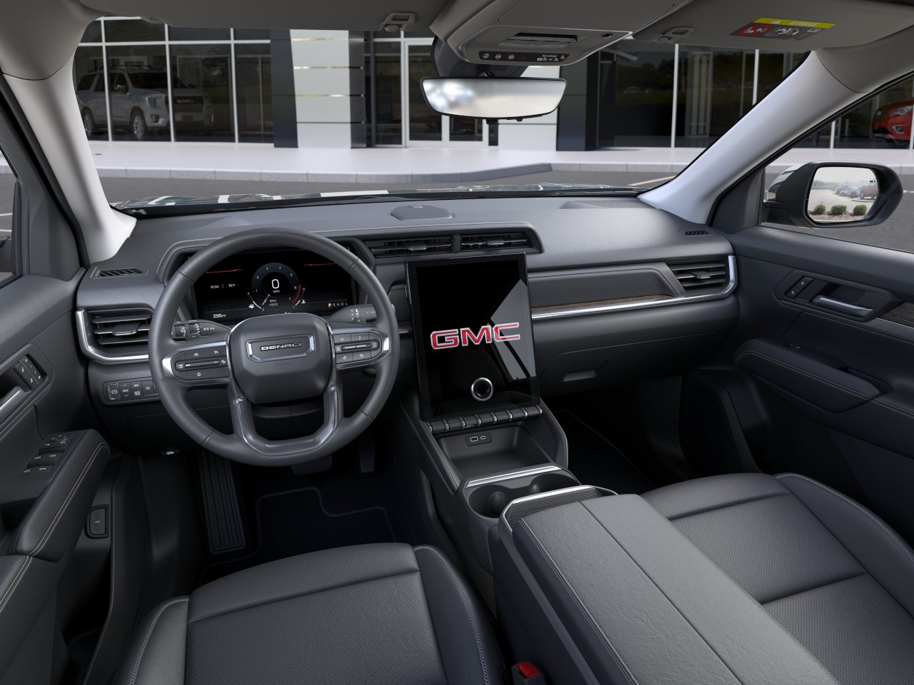New 2027 Downpour Metallic GMC Denali image 39