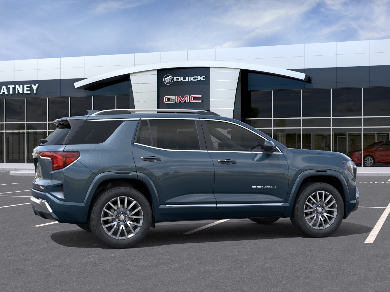 New 2027 Downpour Metallic GMC Denali image 29