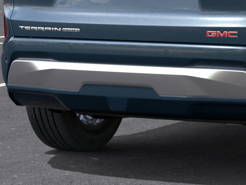 New 2027 Downpour Metallic GMC Denali image 38