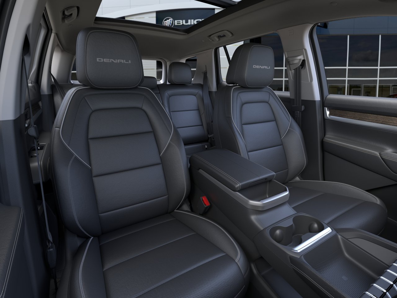 New 2027 Downpour Metallic GMC Denali image 40