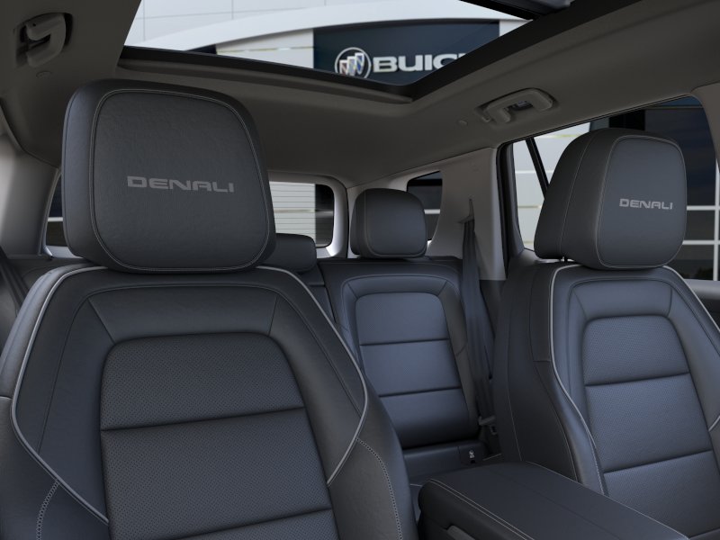 New 2027 Downpour Metallic GMC Denali image 48