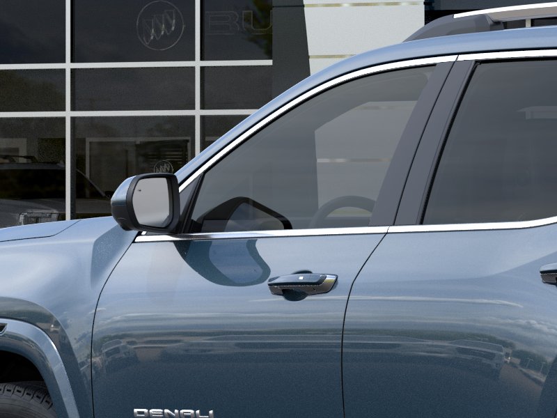 New 2027 Downpour Metallic GMC Denali image 36