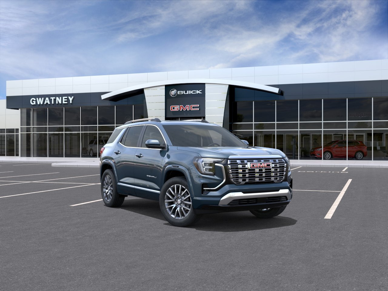 New 2027 Downpour Metallic GMC Denali image 25