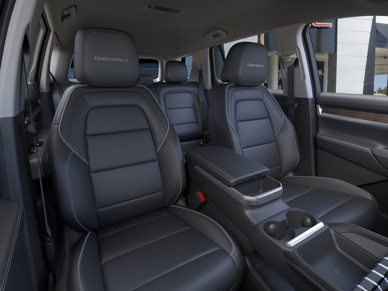 2027 GMC Terrain Denali - Photo 16