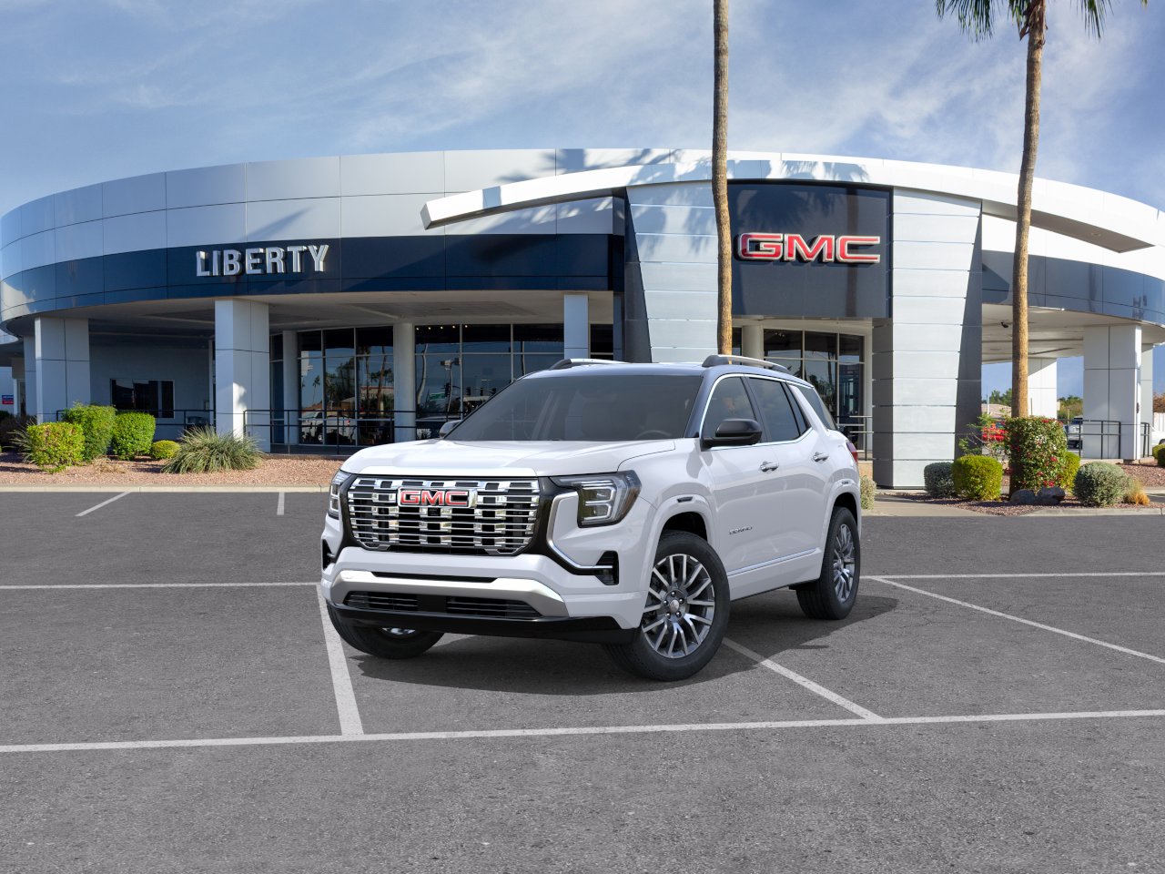 2027 GMC Terrain Denali - Photo 8