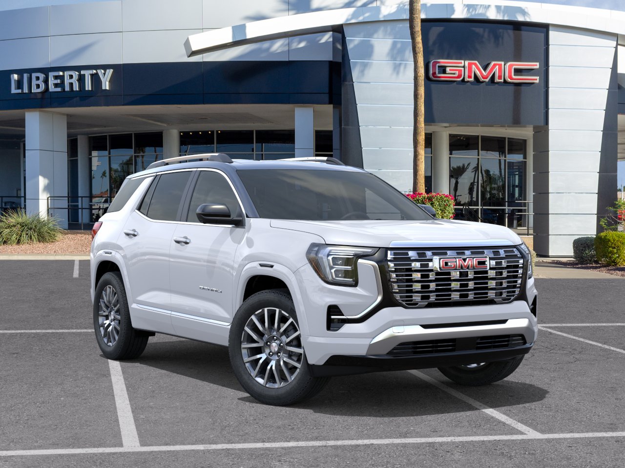 2027 GMC Terrain Denali - Photo 7