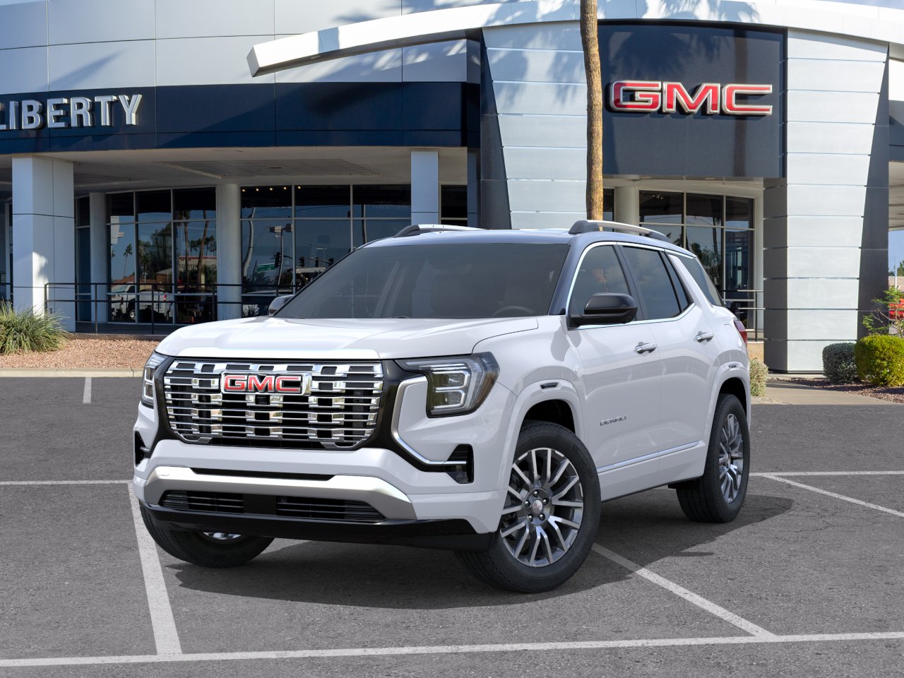 2027 GMC Terrain Denali - Photo 6