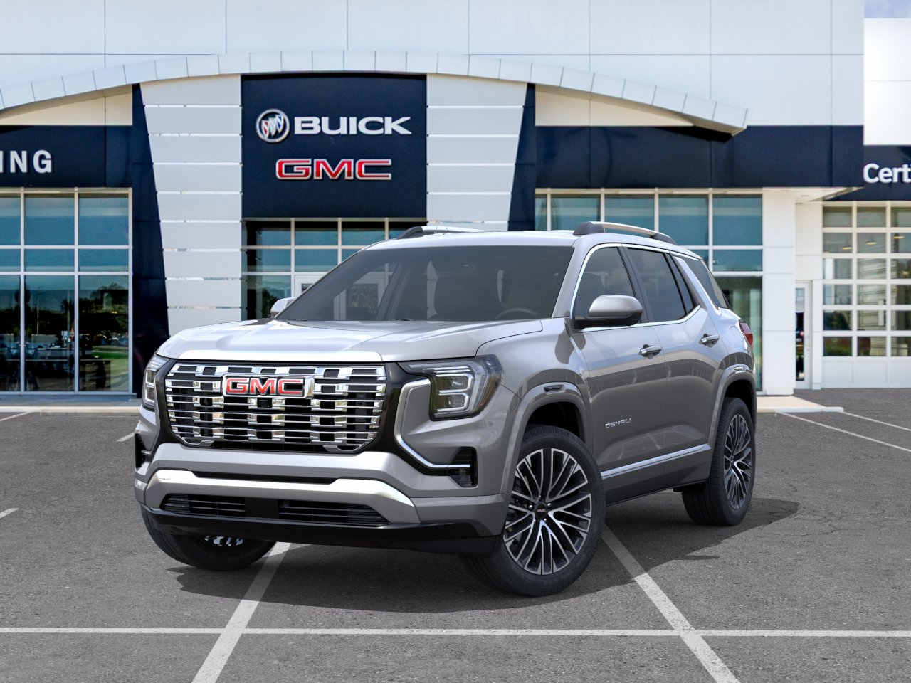 New 2027 Sterling Metallic GMC Denali image 30