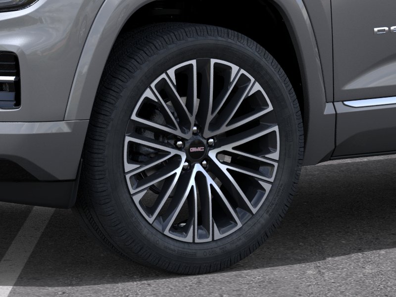 New 2027 Sterling Metallic GMC Denali image 33