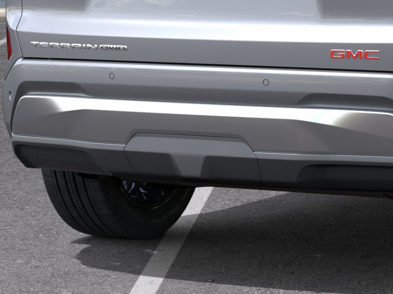 New 2027 Sterling Metallic GMC Denali image 38