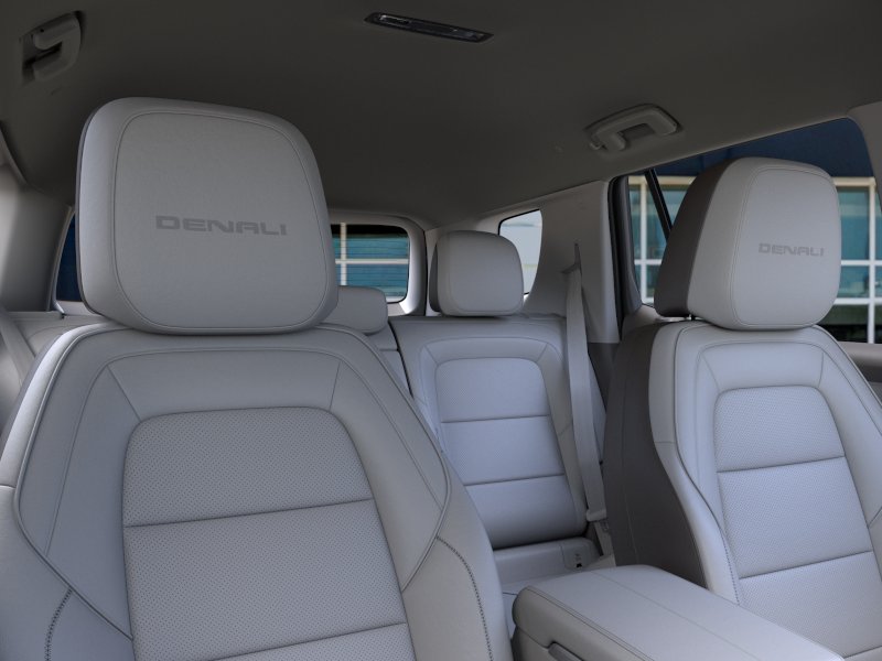 New 2027 Sterling Metallic GMC Denali image 48