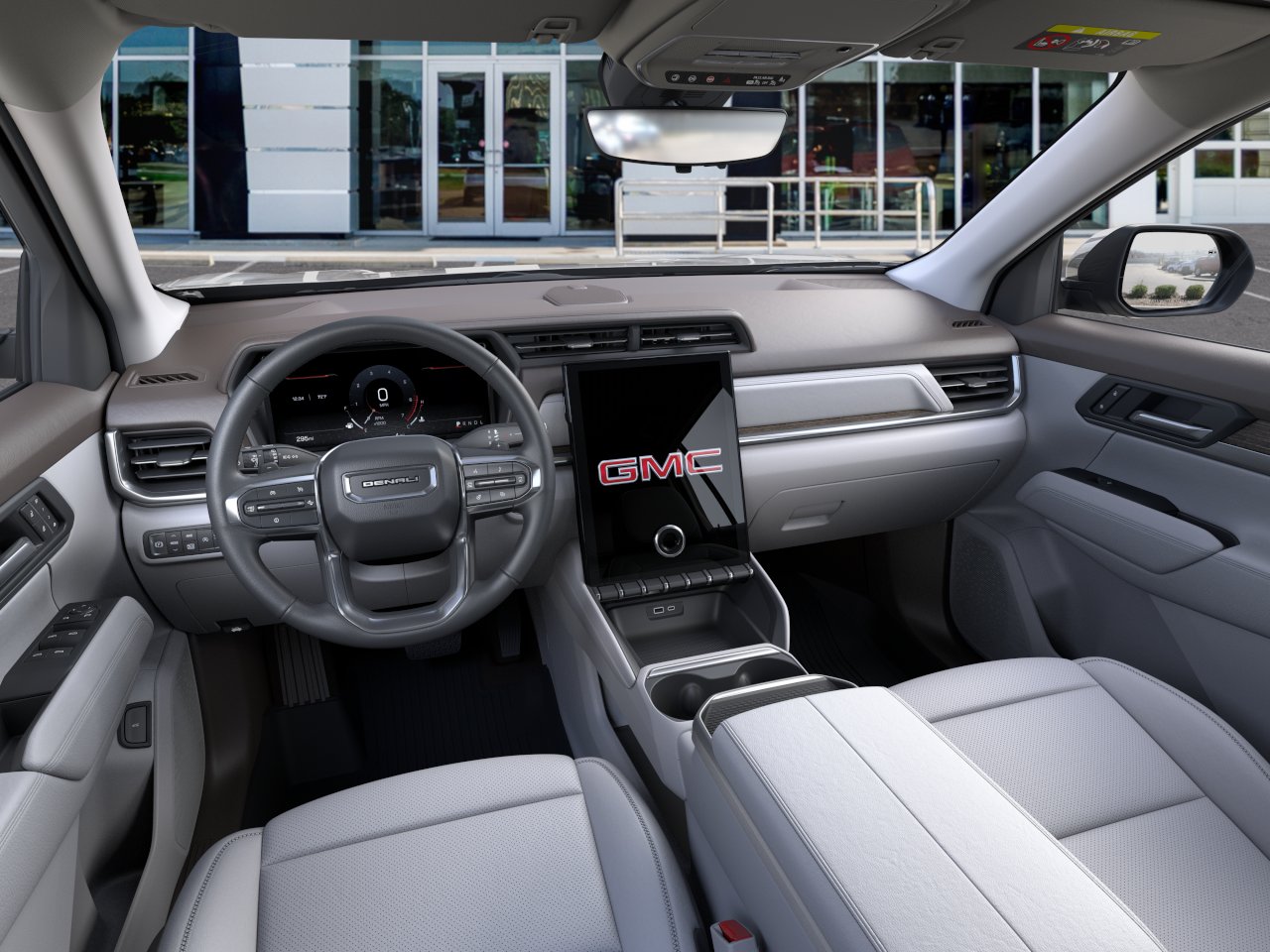 New 2027 Sterling Metallic GMC Denali image 39