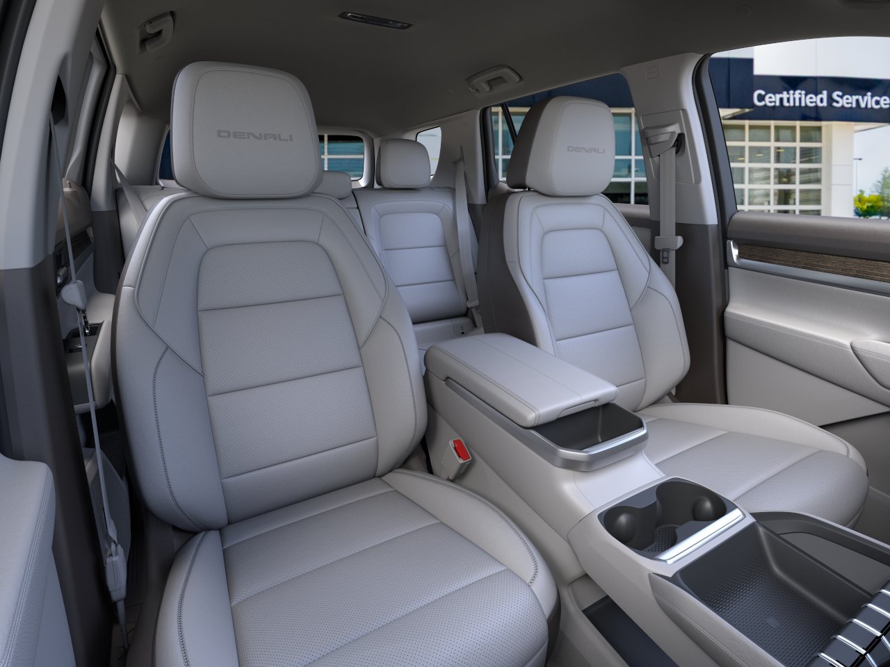 New 2027 Sterling Metallic GMC Denali image 40