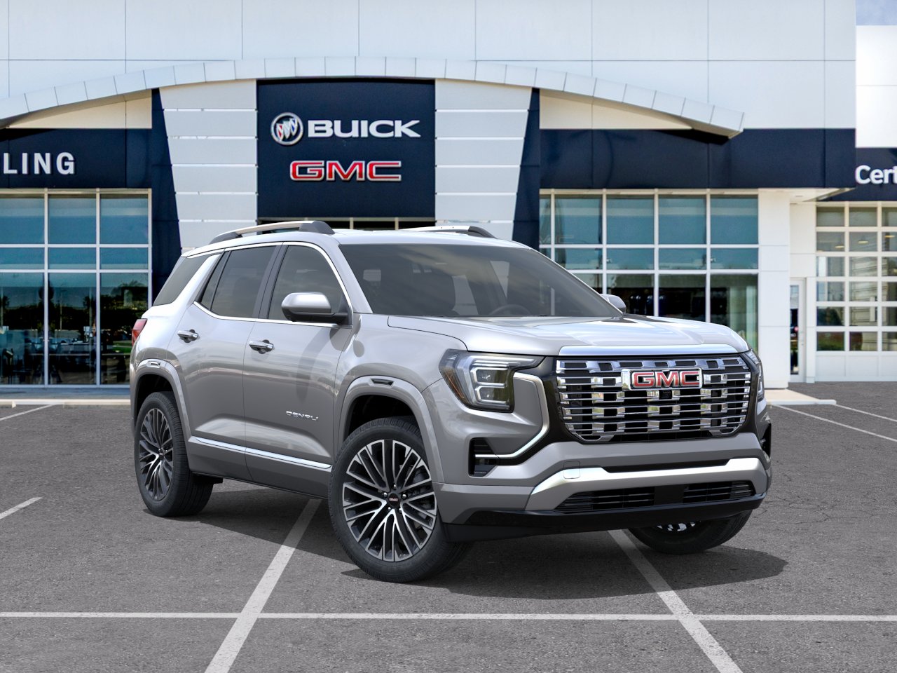 New 2027 Sterling Metallic GMC Denali image 31