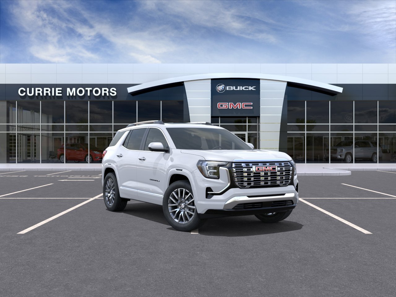 2027 GMC Terrain Denali - Photo 25