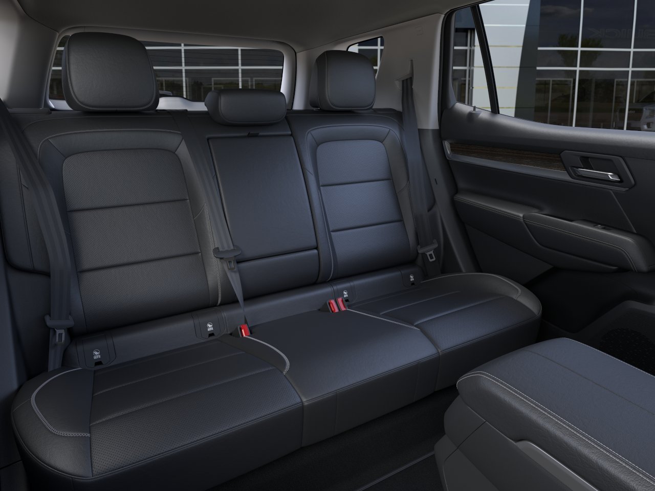 2027 GMC Terrain Denali - Photo 41